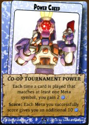 Power Creep - Co-op Tournament